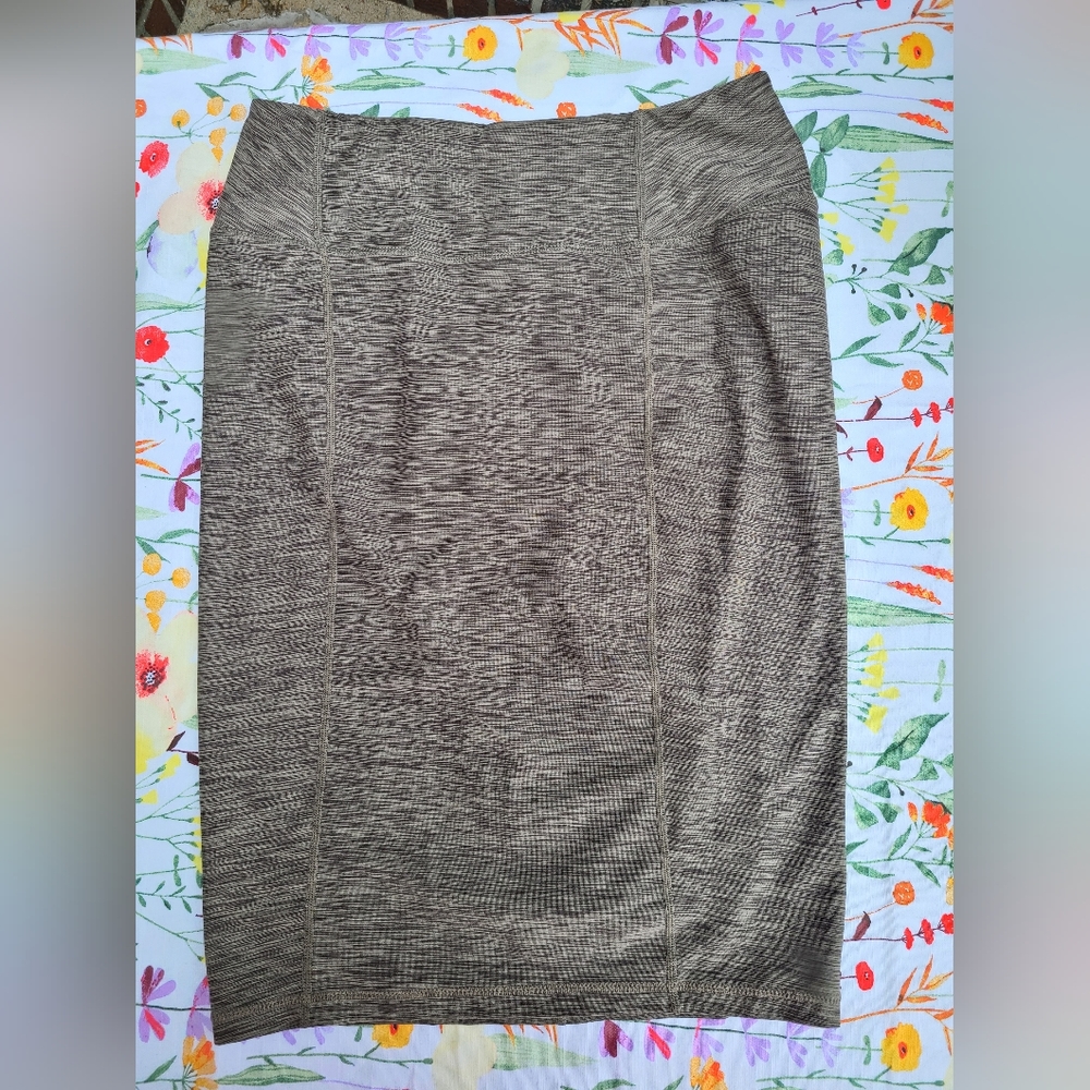 Army green Prana Skirt size small